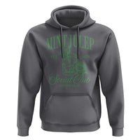 Mint Julep Social Club KY Funny Derby Cocktail Hoodie