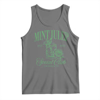 Mint Julep Social Club KY Funny Derby Cocktail Tank Top