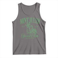 Mint Julep Social Club KY Funny Derby Cocktail Tank Top