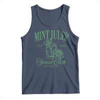 Mint Julep Social Club KY Funny Derby Cocktail Tank Top