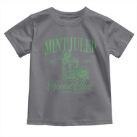 Mint Julep Social Club KY Funny Derby Cocktail Toddler T Shirt