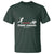Funny Bowling T Shirt Strike Loading Please Wait Ball Pin - Wonder Print Shop