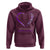 Alzheimer's And Brain Awareness Hoodie I Will Remember For You Daisy Flower Butterfly - Wonder Print Shop
