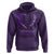Alzheimer's And Brain Awareness Hoodie I Will Remember For You Daisy Flower Butterfly - Wonder Print Shop
