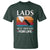 Labrador Lover T Shirt Lab Best Friends For Life Vintage Retro Pet Lover - Wonder Print Shop