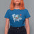 Fur Papa T Shirt For Women Pet Lover Dog Dad Father's Day - Wonder Print Shop