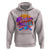Retro Pinball Hoodie Machine Vintage Arcade Flippers Game - Wonder Print Shop