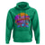 Retro Pinball Hoodie Machine Vintage Arcade Flippers Game - Wonder Print Shop