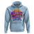 Retro Pinball Hoodie Machine Vintage Arcade Flippers Game - Wonder Print Shop