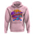 Retro Pinball Hoodie Machine Vintage Arcade Flippers Game - Wonder Print Shop