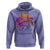 Retro Pinball Hoodie Machine Vintage Arcade Flippers Game - Wonder Print Shop