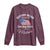 Funny History Began July 4th 1776 Everthing Before That Was A Mistake Long Sleeve Shirt 4th Of July
