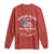 Funny History Began July 4th 1776 Everthing Before That Was A Mistake Long Sleeve Shirt 4th Of July