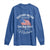 Funny History Began July 4th 1776 Everthing Before That Was A Mistake Long Sleeve Shirt 4th Of July