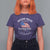 Funny History Began July 4th 1776 Everthing Before That Was A Mistake T Shirt For Women 4th Of July