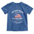 Funny History Began July 4th 1776 Everthing Before That Was A Mistake Toddler T Shirt 4th Of July