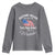 Funny History Began July 4th 1776 Everthing Before That Was A Mistake Youth Sweatshirt 4th Of July