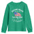 Funny History Began July 4th 1776 Everthing Before That Was A Mistake Youth Sweatshirt 4th Of July