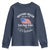 Funny History Began July 4th 1776 Everthing Before That Was A Mistake Youth Sweatshirt 4th Of July
