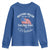 Funny History Began July 4th 1776 Everthing Before That Was A Mistake Youth Sweatshirt 4th Of July