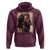 Religious Black Jesus With Crown Of Thorns Hoodie