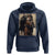 Religious Black Jesus With Crown Of Thorns Hoodie
