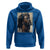 Religious Black Jesus With Crown Of Thorns Hoodie