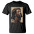 Religious Black Jesus With Crown Of Thorns T Shirt