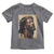 Religious Black Jesus With Crown Of Thorns Toddler T Shirt