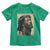 Religious Black Jesus With Crown Of Thorns Toddler T Shirt