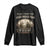 African American Cowboy Long Sleeve Shirt Black Frontiers African American Heroes In The Old West - Wonder Print Shop