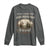 African American Cowboy Long Sleeve Shirt Black Frontiers African American Heroes In The Old West - Wonder Print Shop