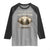 African American Cowboy Raglan Shirt Black Frontiers African American Heroes In The Old West - Wonder Print Shop