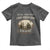 African American Cowboy Toddler T Shirt Black Frontiers African American Heroes In The Old West - Wonder Print Shop