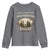 African American Cowboy Youth Sweatshirt Black Frontiers African American Heroes In The Old West - Wonder Print Shop