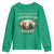 African American Cowboy Youth Sweatshirt Black Frontiers African American Heroes In The Old West - Wonder Print Shop