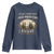African American Cowboy Youth Sweatshirt Black Frontiers African American Heroes In The Old West - Wonder Print Shop