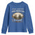 African American Cowboy Youth Sweatshirt Black Frontiers African American Heroes In The Old West - Wonder Print Shop