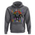 Funny Gay By Chance Alpha By Choice Hoodie Wolf Alpha LGBTQ - Wonder Print Shop