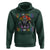 Funny Gay By Chance Alpha By Choice Hoodie Wolf Alpha LGBTQ - Wonder Print Shop