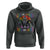 Funny Gay By Chance Alpha By Choice Hoodie Wolf Alpha LGBTQ - Wonder Print Shop