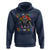 Funny Gay By Chance Alpha By Choice Hoodie Wolf Alpha LGBTQ - Wonder Print Shop