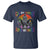Funny Gay By Chance Alpha By Choice T Shirt Wolf Alpha LGBTQ - Wonder Print Shop