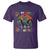 Funny Gay By Chance Alpha By Choice T Shirt Wolf Alpha LGBTQ - Wonder Print Shop