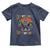 Funny Gay By Chance Alpha By Choice Toddler T Shirt Wolf Alpha LGBTQ - Wonder Print Shop