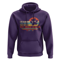 Fur Dad The Man The Myth The Snack Dealer Hoodie Dog Fathers Day