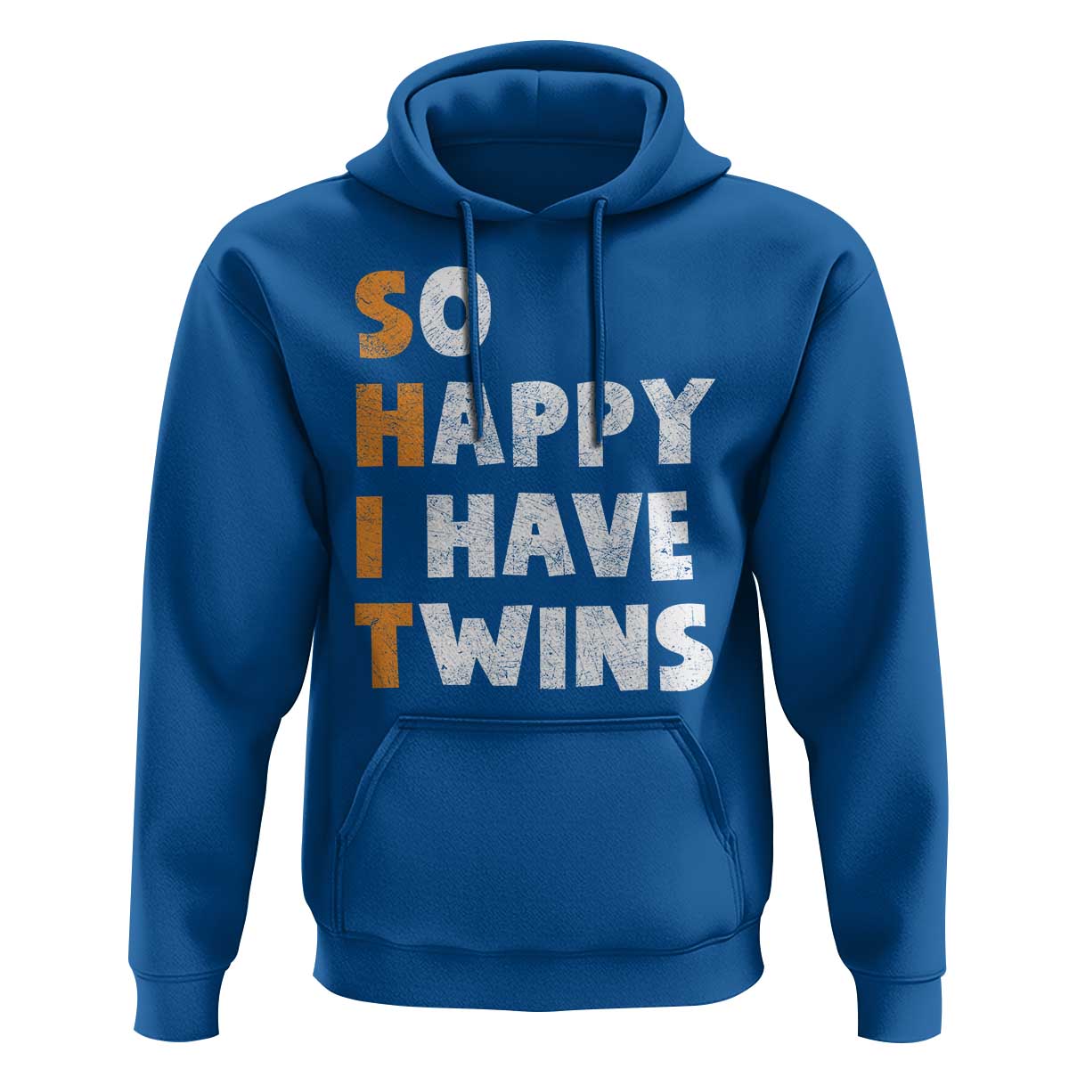 Shit So I Have Twins Hoodie Funny Twin Dad Twin Mom