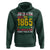Juneteenth Hoodie 1865 Is Freedom Day Because My Ancestors Weren't Free In 1776 - Wonder Print Shop