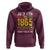 Juneteenth Hoodie 1865 Is Freedom Day Because My Ancestors Weren't Free In 1776 - Wonder Print Shop