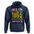 Juneteenth Hoodie 1865 Is Freedom Day Because My Ancestors Weren't Free In 1776 - Wonder Print Shop